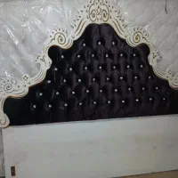 تخت ام دی اف با همراه تشک