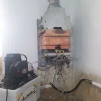 رسوب گیری آبگرمکن و لوله