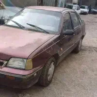 دوو ریسر gte مدل ۹۳ مناسبتر از پژو و پراید