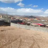 قطعه با آب و برق در زین آباد / زمین برای باغ