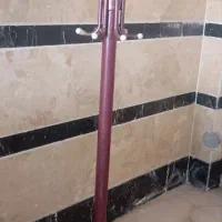 چوب لباسی آهنی