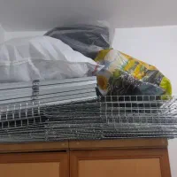 قفس وجفت خونه کبوتر