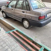 پراید دوگانه سوز ۱۳۸۹