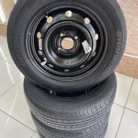 رینگ ولاستیک۱۵سایز/هانکوک کره