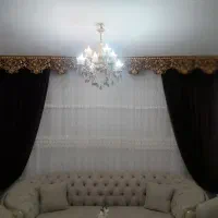 پرده باوالان وکتیبه