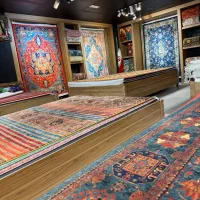 فرش مدرن/پتینه/کلاسیک با تنوع رنگ و قیمت