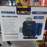 تراز لیزری ویوارکس نور سبر ۱۶۰۴