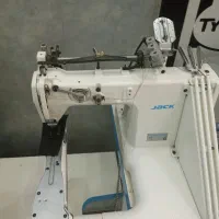 چرخ سه سوزن کابویی ضخیم دوز در حد آکبند