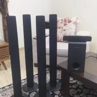 سینما خانگی سامسونگ در حد نو