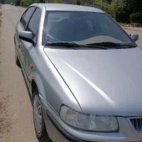 سمند مدل84 کولر روشن