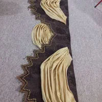 پرده|پرده، رانر، رومیزی|دوگنبدان, |دیوار