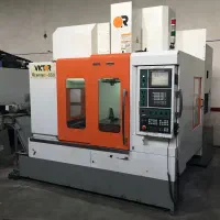 فرز چهارمحورهمزمان سی ان سی cnc ویکتورvictorتایوان
