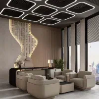کناف‌،کنافکارسقف کاذب/دکوراسیون داخلی/دیوارپوشPvc