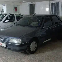 پژو ۴۰۵ مدل ۹۶ زیر قیمت فروش فوری