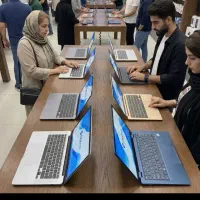 حراج فروش لپتاپ تا اخر هفته مهلت تست بی قید و شرط