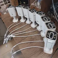 دوربین مداربسته هوشمند ip اس ویژن