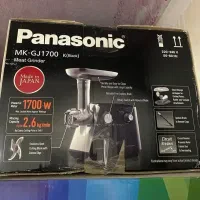چرخ گوشت پاناسونیک 1700 وات اورجینال