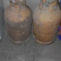 ۲عدد کپسول ایران گاز