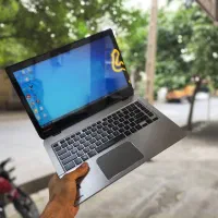 toshiba i5/ram8/ssd256 نسل چهارم لمسی