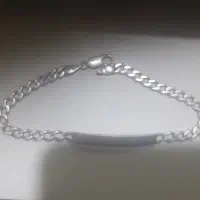 دستبند نقره عیار ۹۲۵