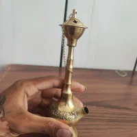 قلیان برنجی