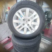 رینگ صلیبی با لاستیک