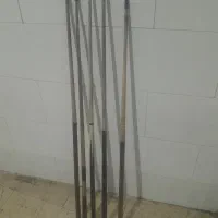 چوب و توب ایتبال و چوب اسنوکر
