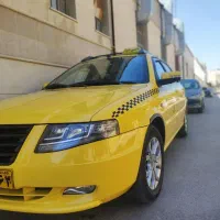 تاکسی دربستی درون شهری و برون شهری