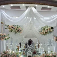 فروش صفر تا صد تجهیزات  تشریفات عقد ،عروسی و تولد