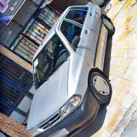 پراید ۸۹ دوگانه فابریک ۱۳ سال تست