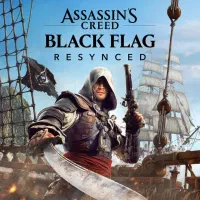اکانت ظ ۲ Assassin's Creed Black Flag Resynced PS5