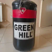 کیسه بوکس GREEN HILL