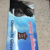 دستکش چرم طبیعی