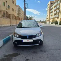 رنو ساندرو استپ وی ۹۶ بدون رنگ