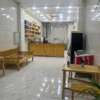 استخدامه باریستا خانوم واسه کافه