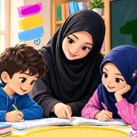 تدریس خصوصی ریاضی و دروس ابتدایی معلم باتجربه