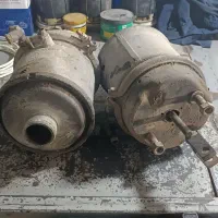 دبه ترمز و ترمز دستی افF
