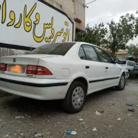 نقد معاوضه اقساط سمند دوگانه سوز ef7 مدل 96