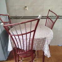 میز نهار خوری سالم و قشنگ