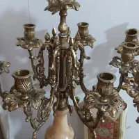 شمعدانی برنجی