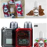 پاد کالیبرن جی کی ۳ یوول Caliburn Gk3 اسموک سیتی