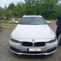 BMW  330E گذر موقت ارس