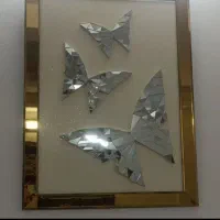 تابلو پروانه ای