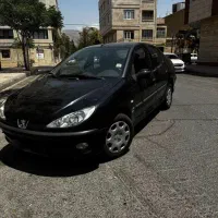 206 sd v8 مدل 1395