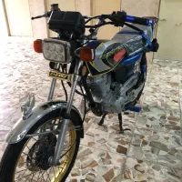 هوندا 150 تمیز مدارک کامل