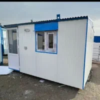 کانکس سراوان نگهبانی اداری