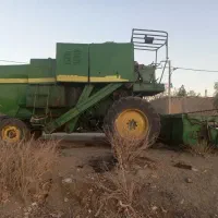 کمباین جاندیر955