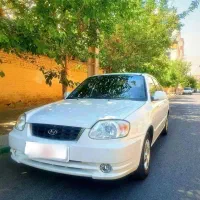 هیوندای ورنای اتومات