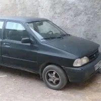 پراید مدل ۸۳