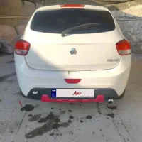 تیبا 2مدل 1401  فروش فوری